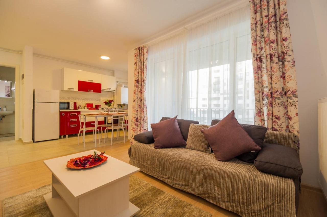 Deluxe Suite Coresi 브라쇼브 외부 사진