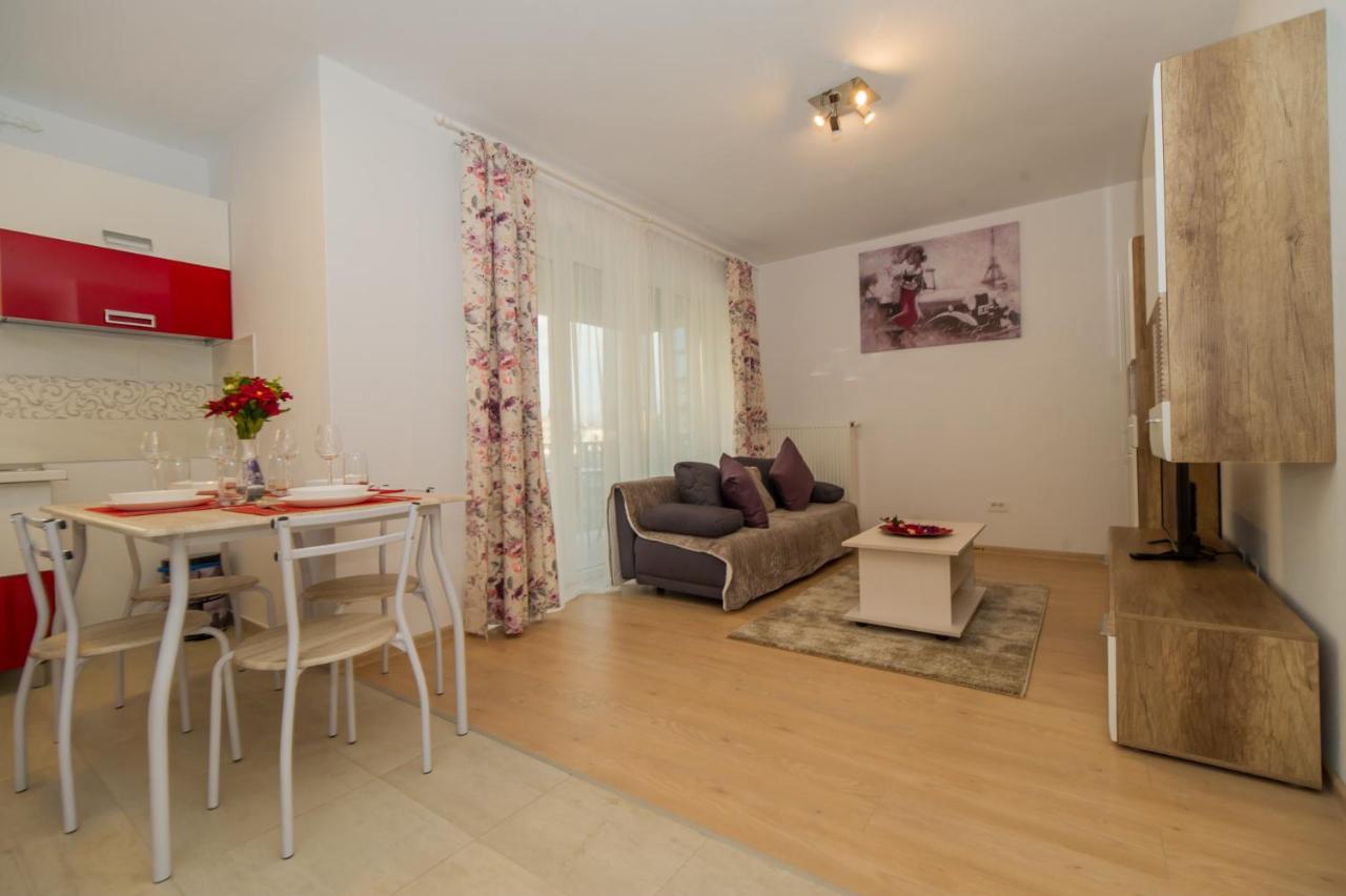 Deluxe Suite Coresi 브라쇼브 외부 사진