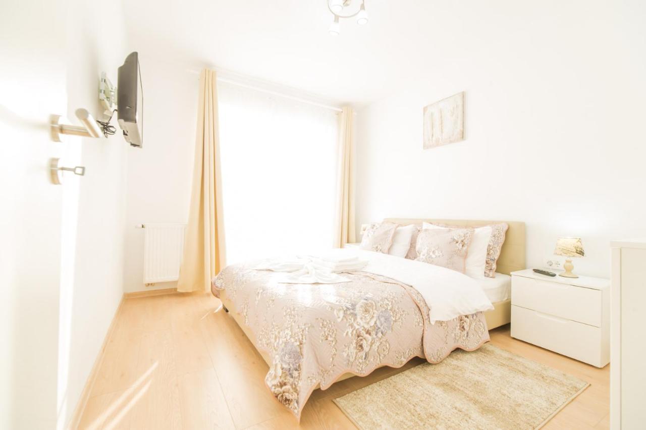 Deluxe Suite Coresi 브라쇼브 외부 사진