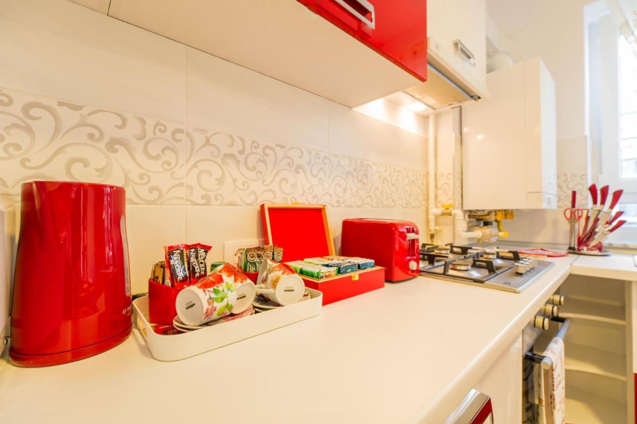 Deluxe Suite Coresi 브라쇼브 외부 사진