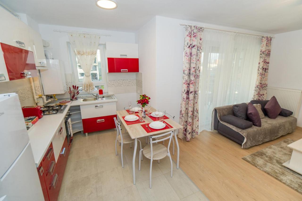 Deluxe Suite Coresi 브라쇼브 외부 사진