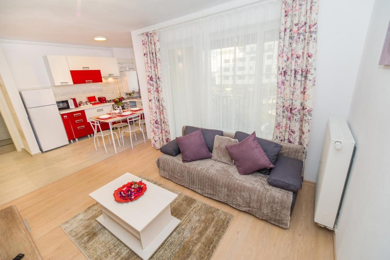 Deluxe Suite Coresi 브라쇼브 외부 사진
